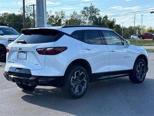 2020 Chevrolet Blazer RS