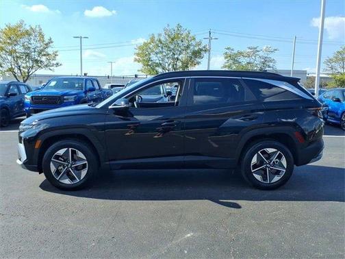 2025 Hyundai TUCSON SEL Convenience
