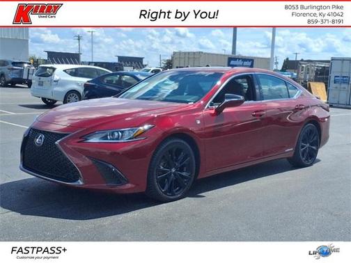 2022 Lexus ES 300h 300H