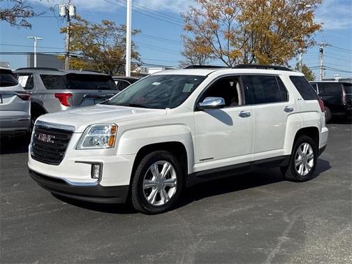 2016 GMC Terrain SLE-2