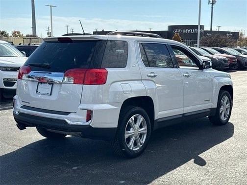 2016 GMC Terrain SLE-2