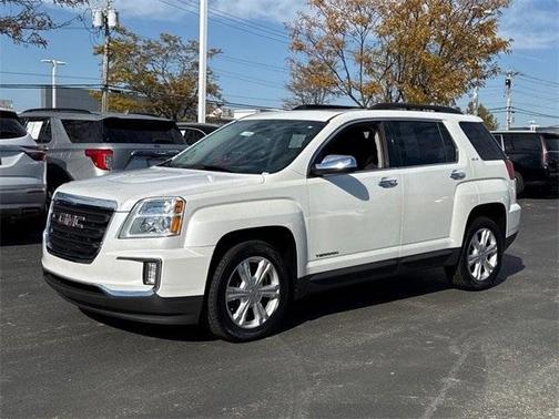 2016 GMC Terrain SLE-2