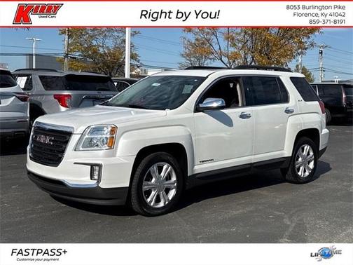 2016 GMC Terrain SLE-2