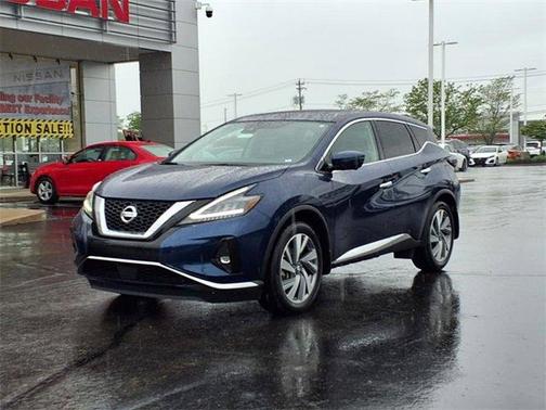 2021 Nissan Murano SL