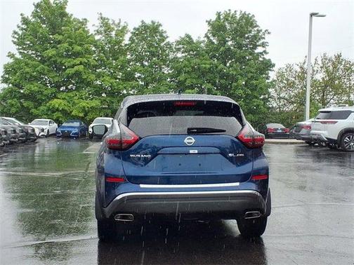 2021 Nissan Murano SL