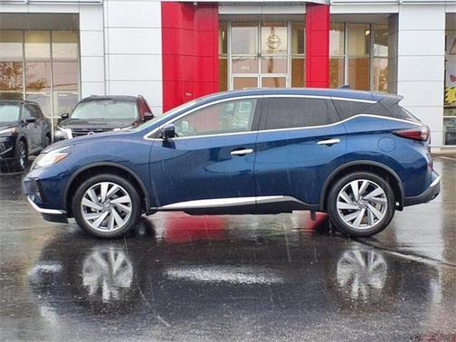 2021 Nissan Murano SL