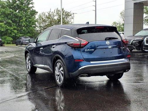2021 Nissan Murano SL