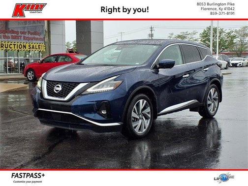 2021 Nissan Murano SL