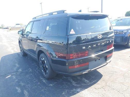 Phantom Black 2027 Hyundai SANTA FE SEL