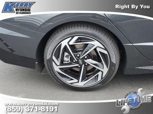 Portofino Gray 2026 Hyundai SONATA SEL Sport