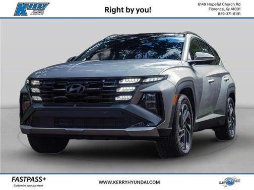 Pearl 2026 Hyundai TUCSON Plug-In Hybrid SEL