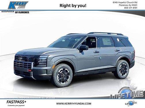 2026 Hyundai PALISADE XRT Pro