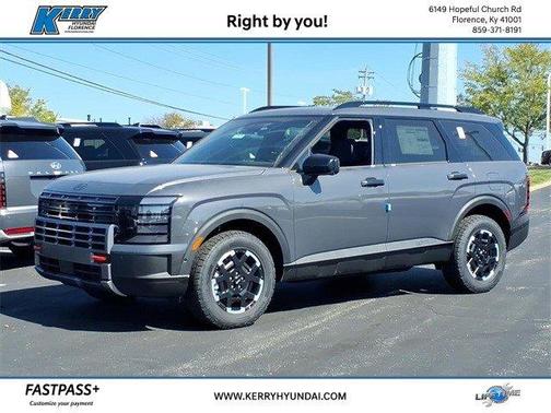 2026 Hyundai PALISADE XRT Pro