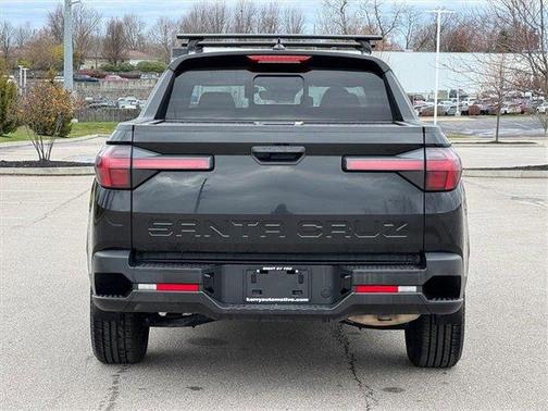 2023 Hyundai SANTA CRUZ 2.5L SEL
