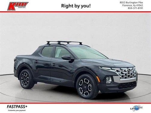 2023 Hyundai SANTA CRUZ 2.5L SEL