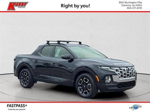 2023 Hyundai SANTA CRUZ 2.5L SEL