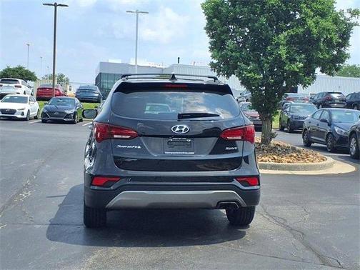 2018 Hyundai Santa Fe Sport 2.4L