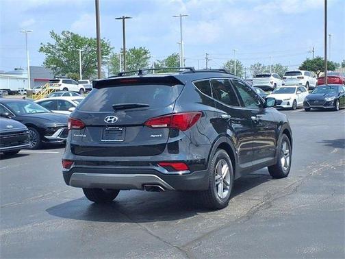 2018 Hyundai Santa Fe Sport 2.4L