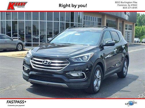 2018 Hyundai Santa Fe Sport 2.4L