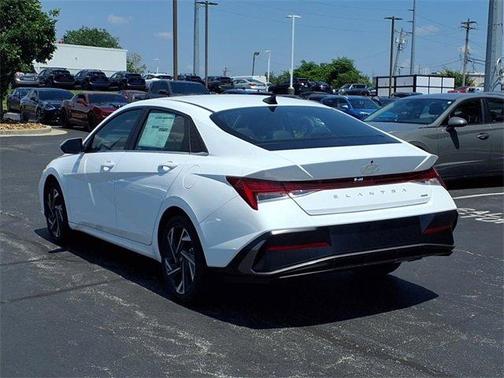 2025 Hyundai ELANTRA HEV Limited