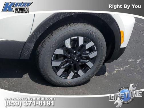 Atlas 2026 Hyundai SANTA CRUZ SEL Activity