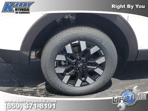 Atlas 2026 Hyundai SANTA CRUZ SEL Activity