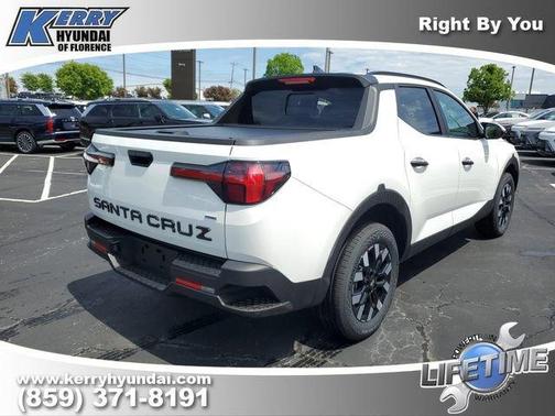 Atlas 2026 Hyundai SANTA CRUZ SEL Activity