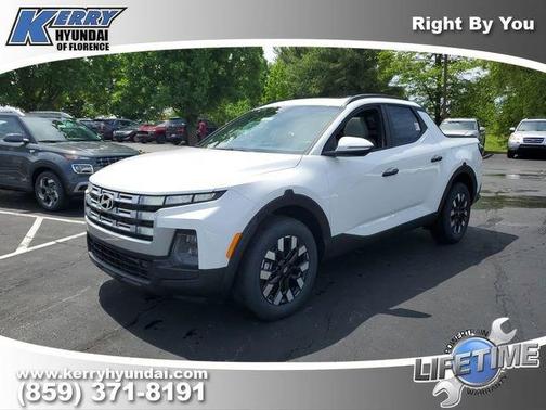 Atlas 2026 Hyundai SANTA CRUZ SEL Activity