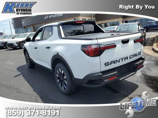 Atlas 2026 Hyundai SANTA CRUZ SEL Activity