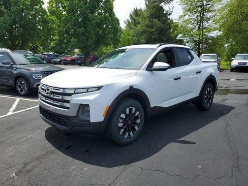 Atlas 2026 Hyundai SANTA CRUZ SEL Activity