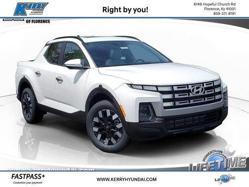 Atlas 2026 Hyundai SANTA CRUZ SEL Activity
