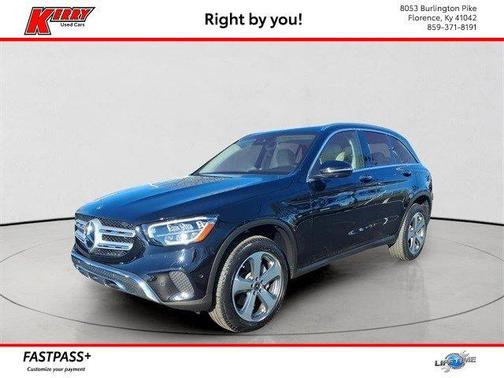 2022 Mercedes-Benz GLC 300 Base 4MATIC