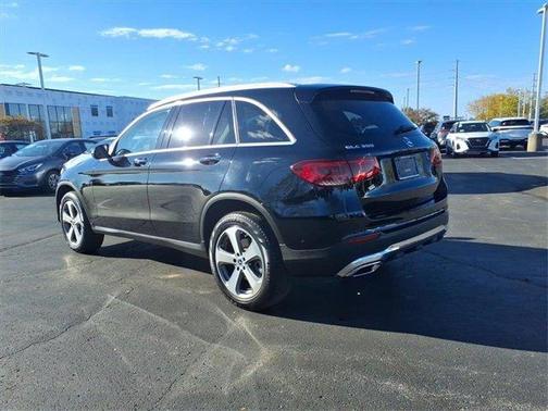 2022 Mercedes-Benz GLC 300 Base 4MATIC