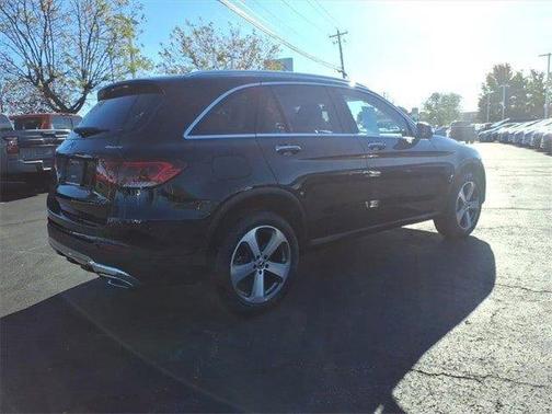 2022 Mercedes-Benz GLC 300 Base 4MATIC