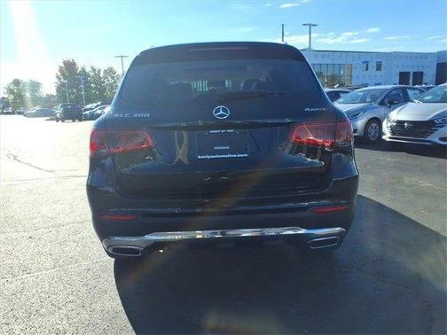 2022 Mercedes-Benz GLC 300 Base 4MATIC