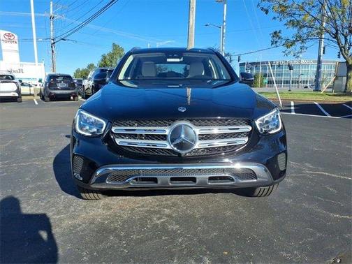 2022 Mercedes-Benz GLC 300 Base 4MATIC