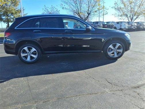 2022 Mercedes-Benz GLC 300 Base 4MATIC