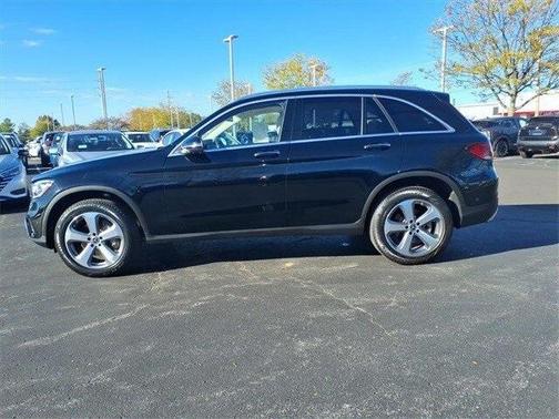 2022 Mercedes-Benz GLC 300 Base 4MATIC