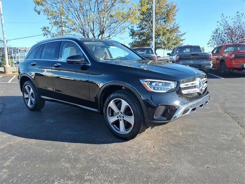 2022 Mercedes-Benz GLC 300 Base 4MATIC