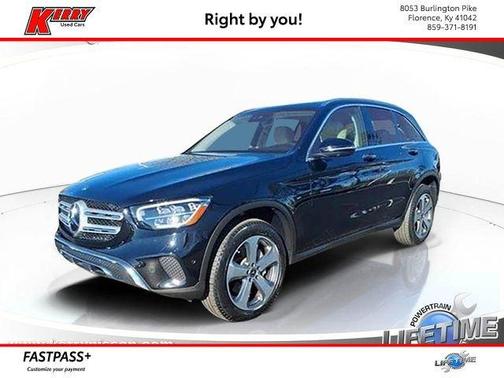 2022 Mercedes-Benz GLC 300 Base 4MATIC