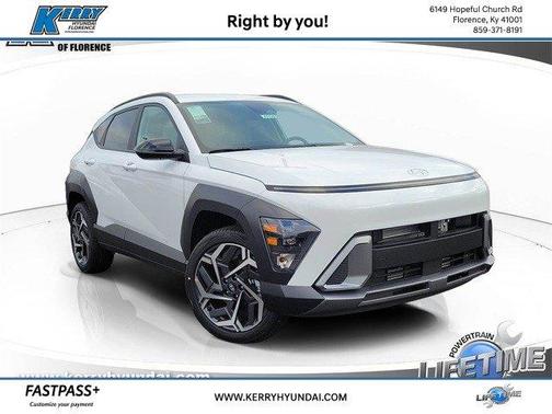 2026 Hyundai KONA SEL Premium