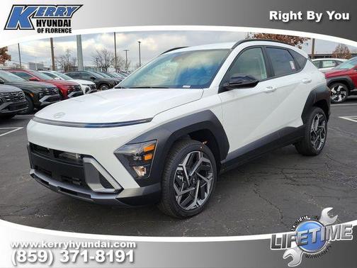 2026 Hyundai KONA SEL Premium