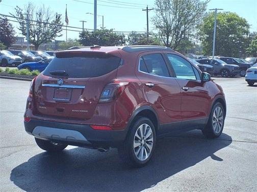 2017 Buick Encore Preferred