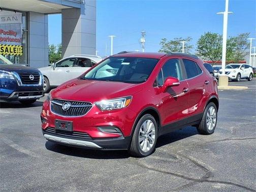 2017 Buick Encore Preferred