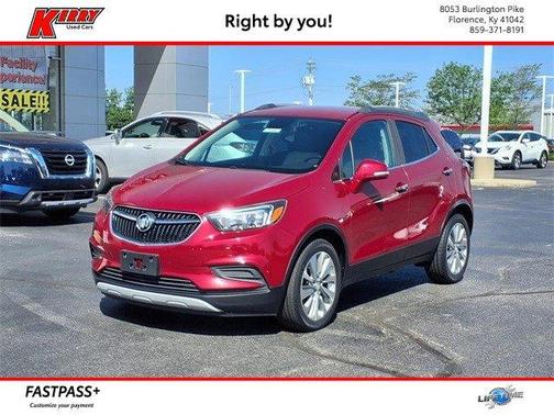 2017 Buick Encore Preferred