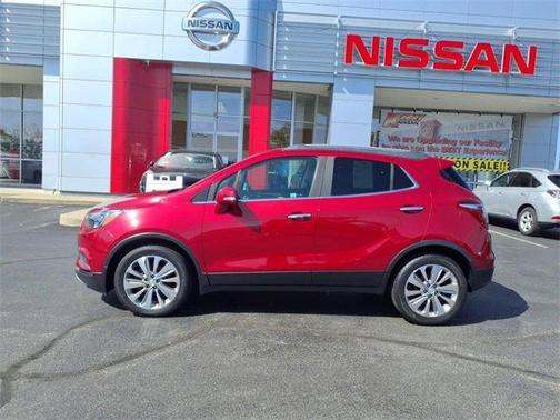 2017 Buick Encore Preferred