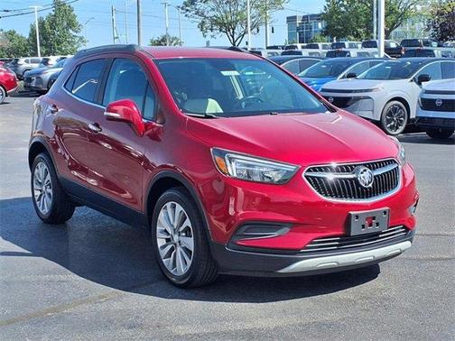 2017 Buick Encore Preferred