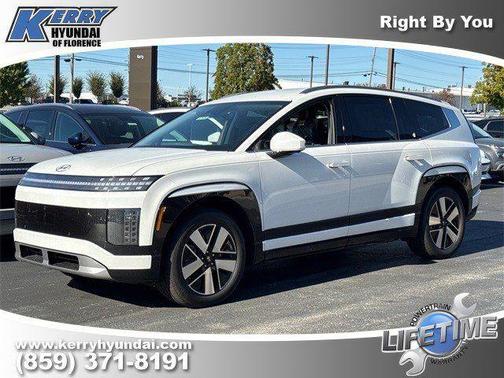 2026 Hyundai IONIQ 9 SEL