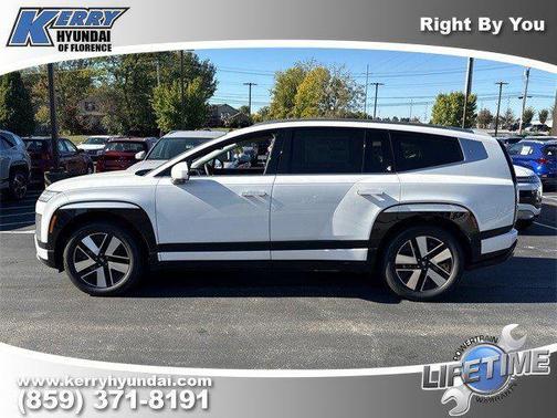 2026 Hyundai IONIQ 9 SEL