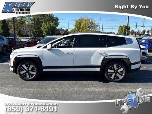 2026 Hyundai IONIQ 9 SEL